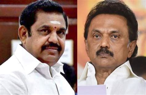 EPS and Stalin show national allies their place - Rediff.com India News