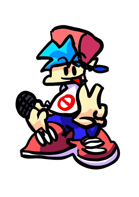 FNF Kid Mod 的图像结果