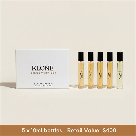 Products - Klone Scents