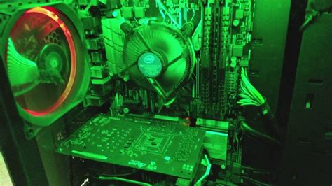 Image result for iBUYPOWER Computer Setup