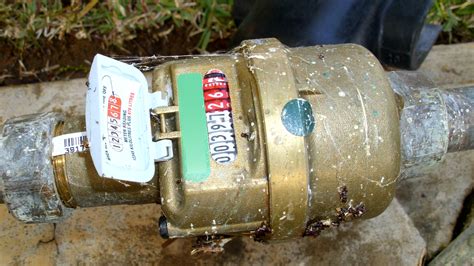 How to Read a Water Meter | Home Leak Detection