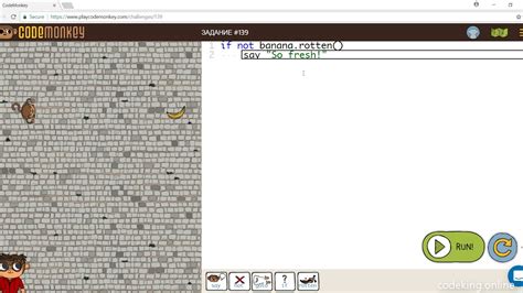 Code Monkey Level 139 的图像结果