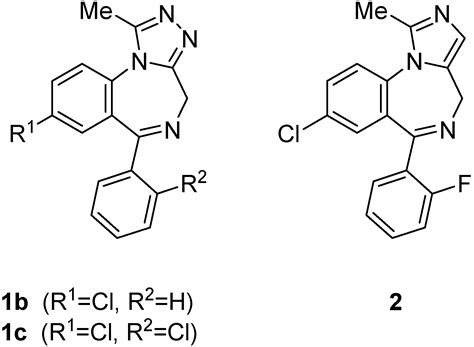1,4-Benzodiazepine N-Nitrosoamidines: Useful Intermediates in the ...