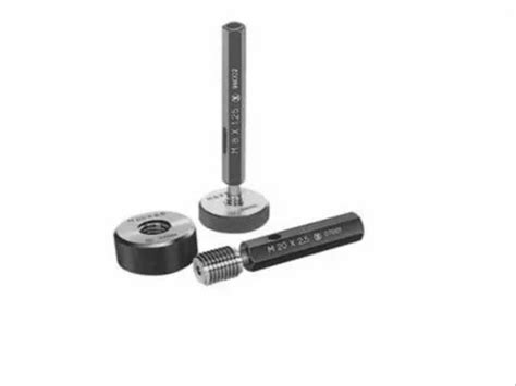 Thread Ring Gauge - Wear Check Ring Gauge Manufacturer from Pune