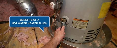 Benefits of a Hot Water Heater Flush