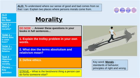 Image result for Learning Morality