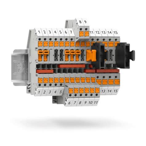 Disconnect and knife-disconnect terminal blocks | PHOENIX CONTACT