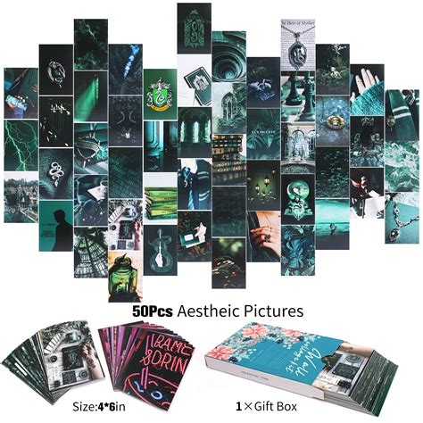 Wall Collage Kit Aesthetic Pictures, Pink Room Decor Aesthetic,50 Pcs ...