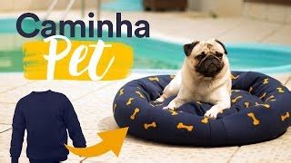 Como fazer um comedouro pra cachorros e gatos | Cantinho do Video