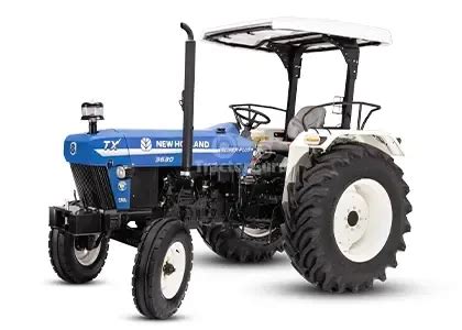 New Holland 3630 TX Super Plus+ Tractor Price, Specification 2026