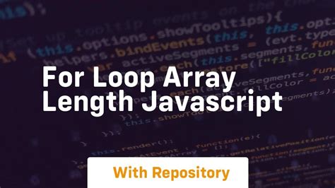 Image result for For Loop of Array in JavaScript