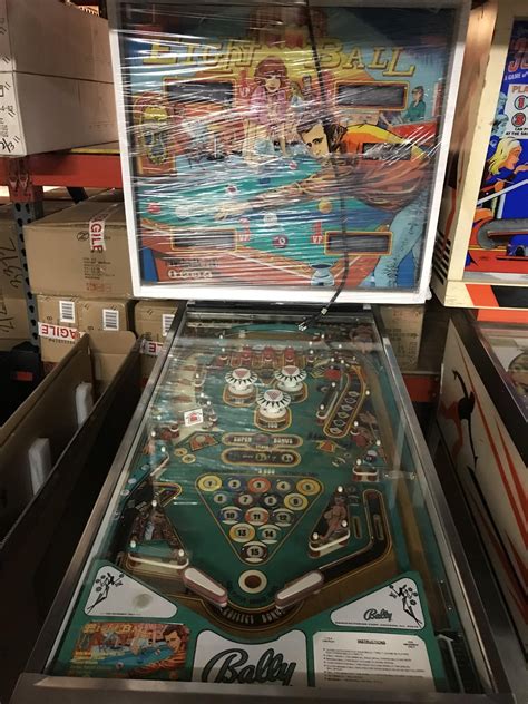 Image result for Eight Ball Pinball