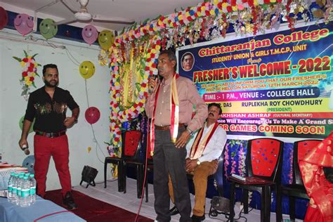 Celebration || Chittaranjan College || Calcutta University
