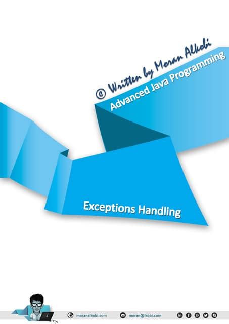 Image result for Java Exceptions Handling Book