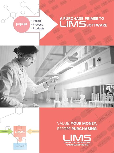 A Purchase Primer to LIMS Software: Value your money, before purchasing ...