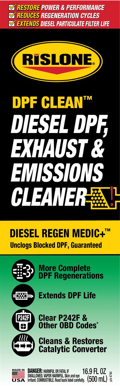 DPF Additive 的图像结果