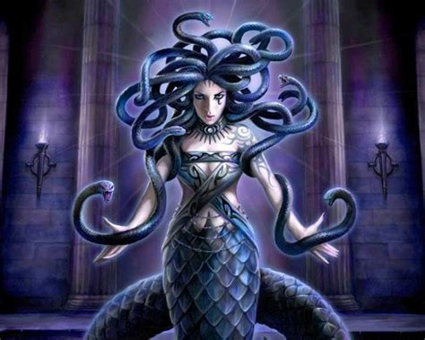 Medusa HD Wallpapers - Top Free Medusa HD Backgrounds - WallpaperAccess