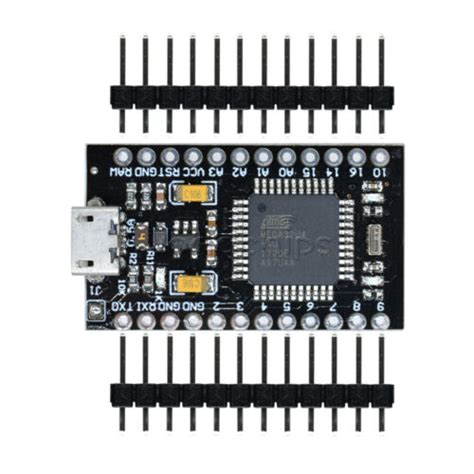 3.3V 8MHz Pro Micro ATMEGA32U4 Controller Board With India | Ubuy