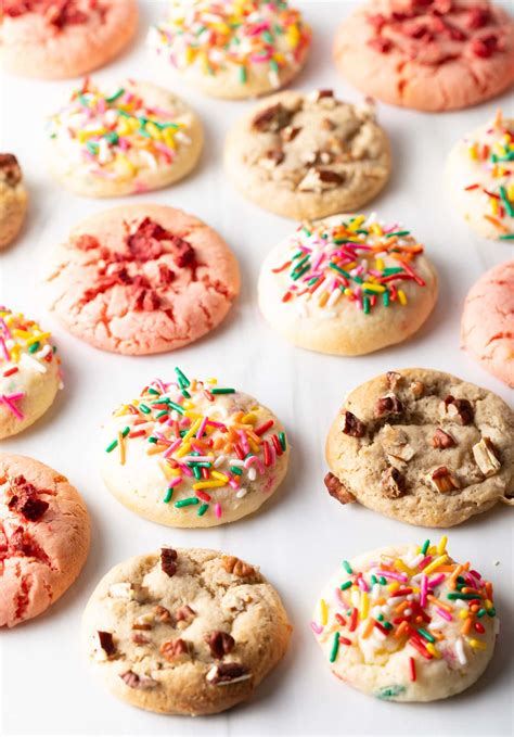 Image result for Basic Cake Mix Cookies