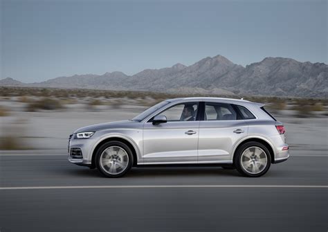 2018 Audi Q5 Priced From $42,475, New SQ5 From $55,275 - autoevolution