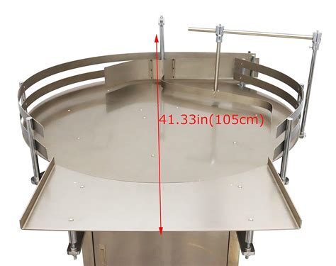 Buy TECHTONGDA Bottle Unscrambler Distributing Machine Transfer ...