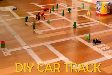 Image result for Simple Car Track Loop