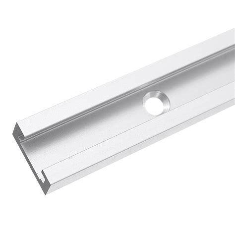 Enjoywood 300-1220mm t-track t-slot miter track jig t screw fixture ...
