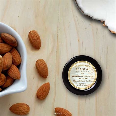 Almond Oil for Lips - Top 10 Benefits and How to Use - Kama Ayurveda