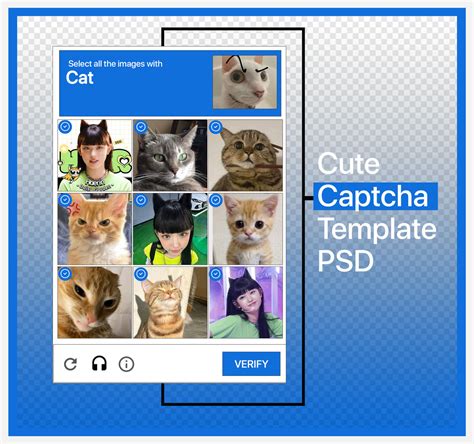 FREE CUTE CAPTCHA TEMPLATE PSD by chimiyaa on DeviantArt
