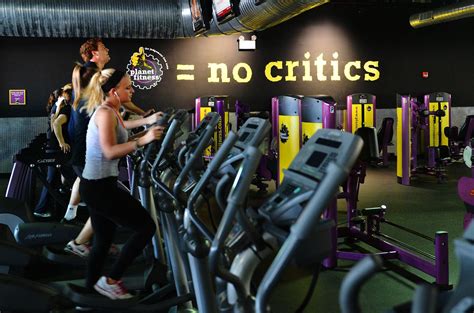 Planet Fitness moves to South Whitehall space - The Morning Call