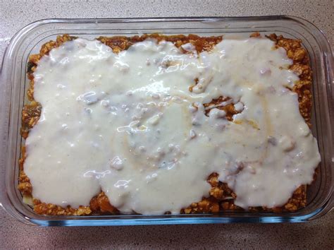 This Muslim Girl Bakes: My Chicken Lasagne