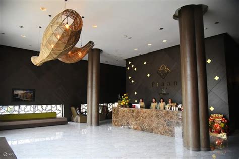 Praan Spa & Onsen at Divalux Resort & Spa Experience in Bangkok - Klook ...