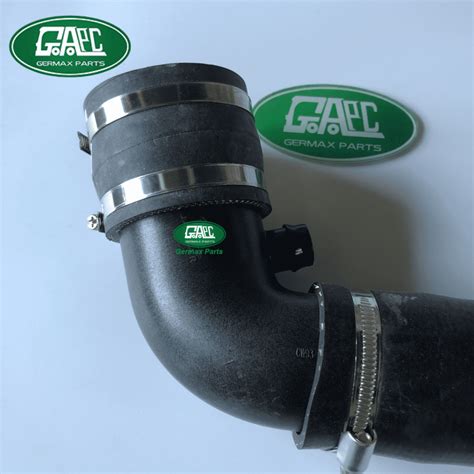 Intercooler Hose Jaguar XF C2Z18057 C2D48908 - Land Rover & Jaguar ...