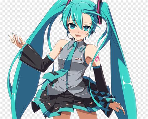 Hatsune miku: proyecto diva f 2nd anime vocaloid, hatsune miku, cg ...