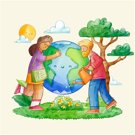 Environment Cartoon 的图像结果