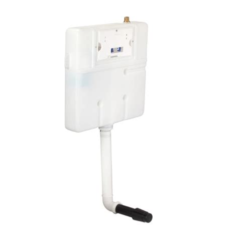 Eauset Single-piece Slim 440x440x80 Concealed Cistern Body Mechanical ...