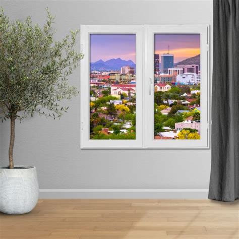 Fake Window Trend 的图像结果