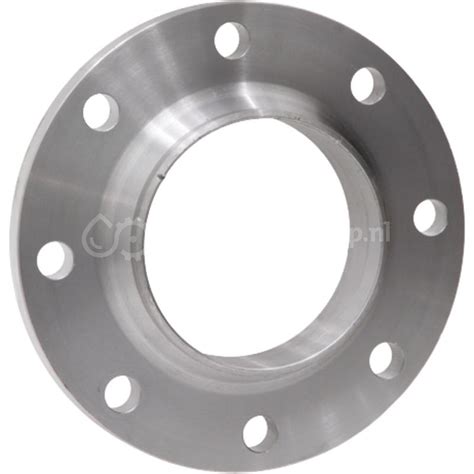 Granit Aanlasflens - 40502300100000 | Gatafstand-Ø: 180 x 8 mm ...