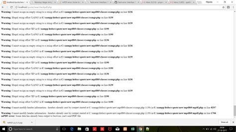 Image result for Mpdf Error Unable to Create Output File