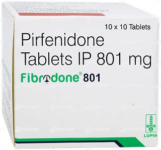 Fibrodone 801 Mg Tablet 10 - Uses, Side Effects, Dosage, Price | Truemeds
