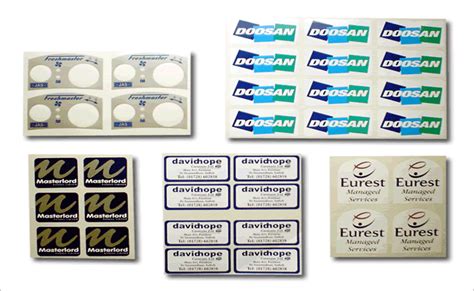 Sticky Labels Wholesale Printing, Custom Labels Printing