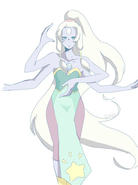 Steven Universe Opal