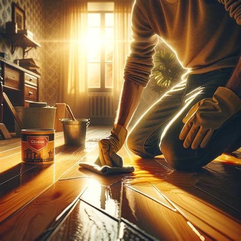 How To Wax Wood Floors? Comprehensive Guide 2024 » Interwood.ae