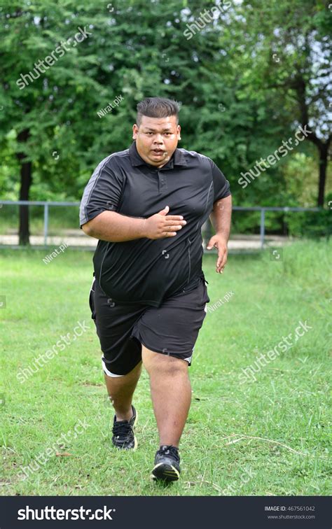 Fat Guy Running 的图像结果