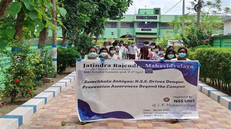 Welcome to Jatindra Rajendra Mahavidyalaya Official Website