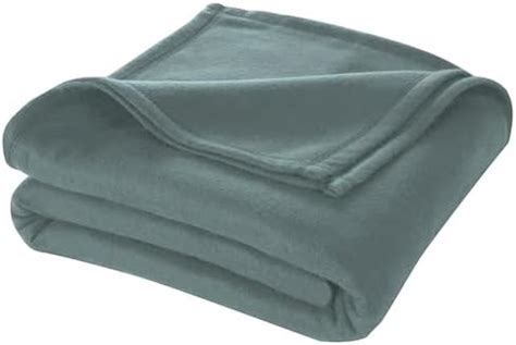 Buy Cloth Fusion Glacial Polar Fleece Single Bed AC Blanket - (60x90 ...
