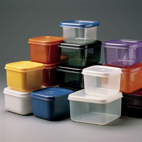 Image result for Using Plastic for Containers