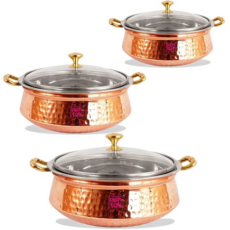 Ashtok copper handis