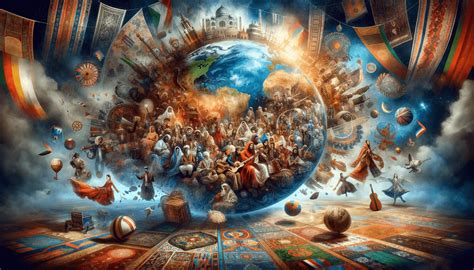 Exploring The Rich Cultural Tapestry: A Journey Through Traditions And Diversity