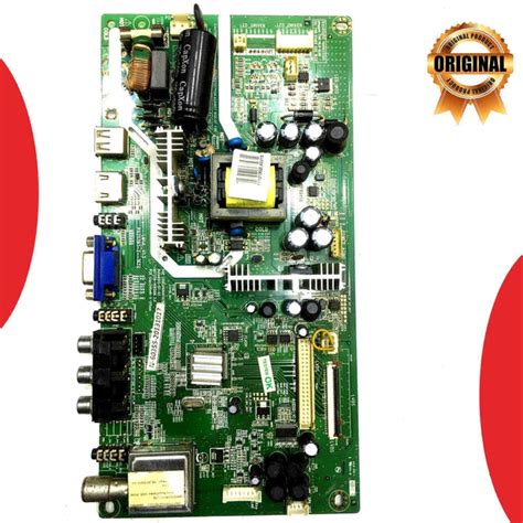 Buy Original Sansui LED TV Motherboard for LEDVTTVSJ20HB-2FA